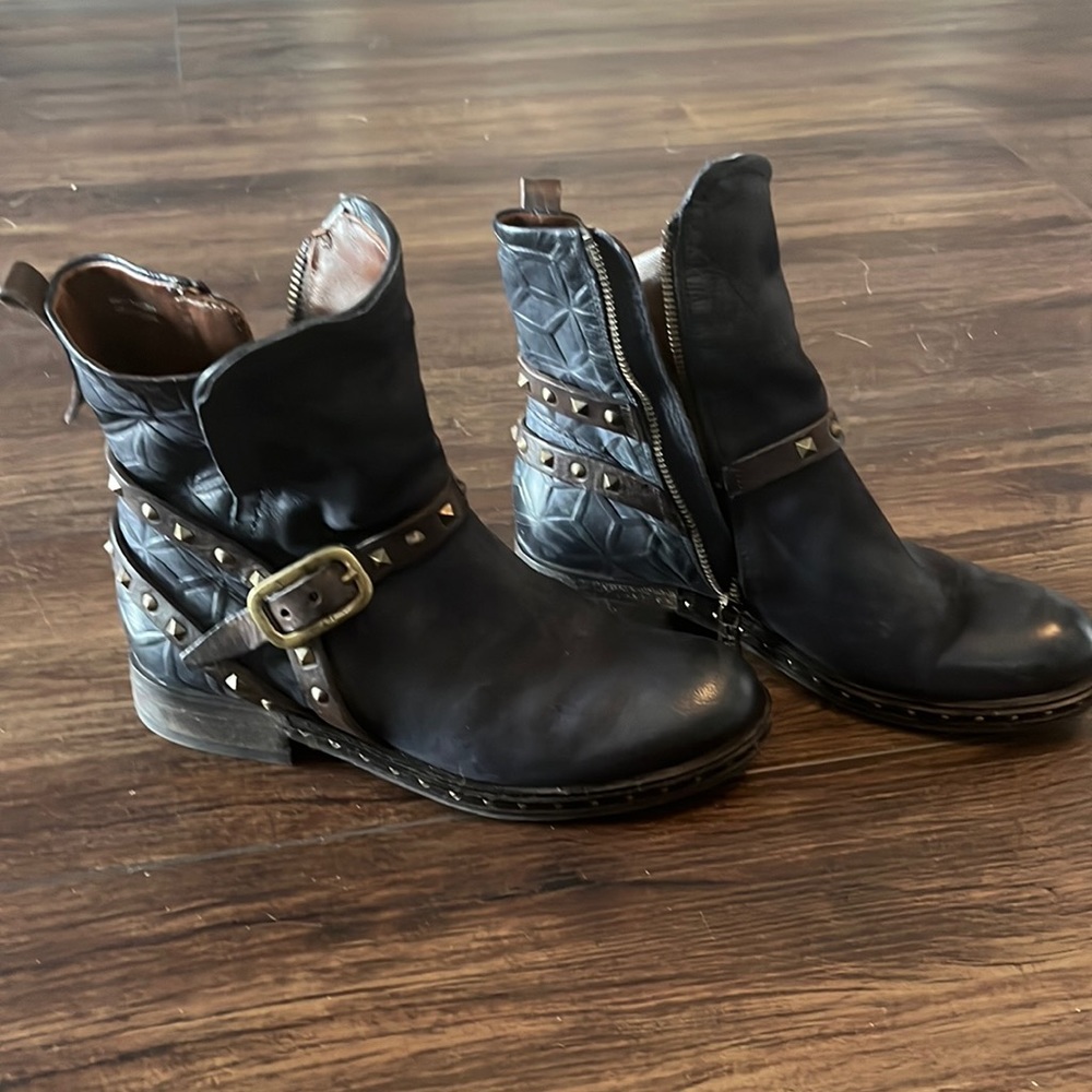 As 98 ankle boots